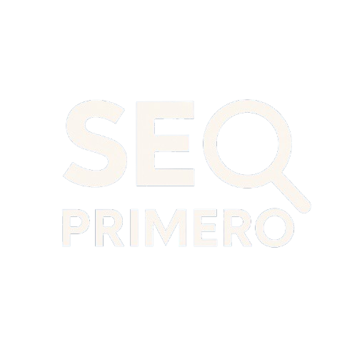 logo agencia seo primero 2025